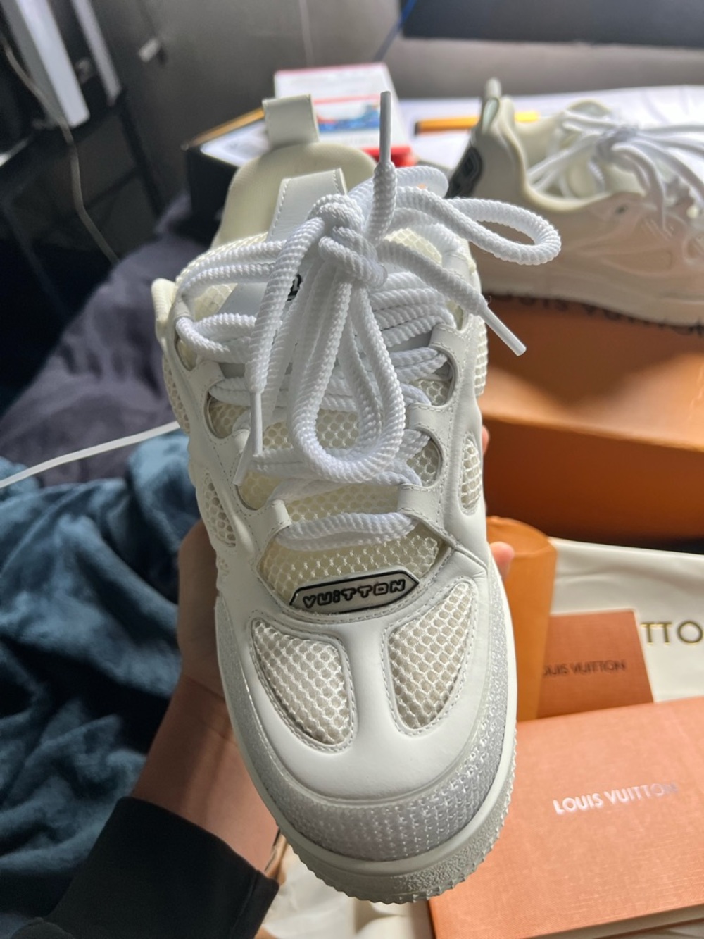 Lv skates - Picture 7 of 8